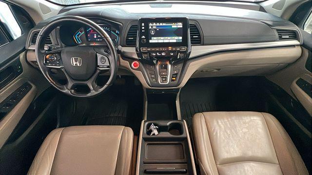 used 2018 Honda Odyssey car, priced at $30,950