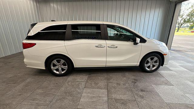 used 2018 Honda Odyssey car, priced at $30,950