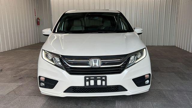 used 2018 Honda Odyssey car, priced at $30,950