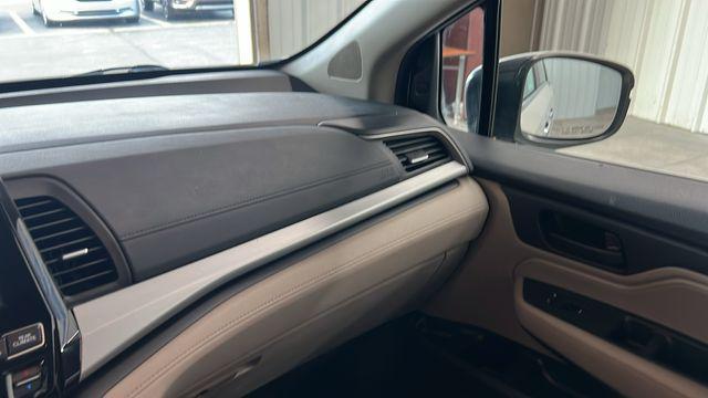 used 2018 Honda Odyssey car, priced at $30,950