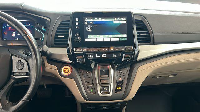 used 2018 Honda Odyssey car, priced at $30,950