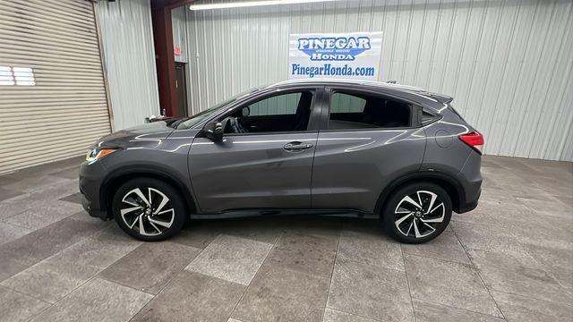 used 2019 Honda HR-V car, priced at $22,450
