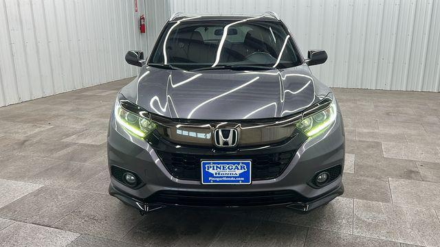 used 2019 Honda HR-V car, priced at $22,450