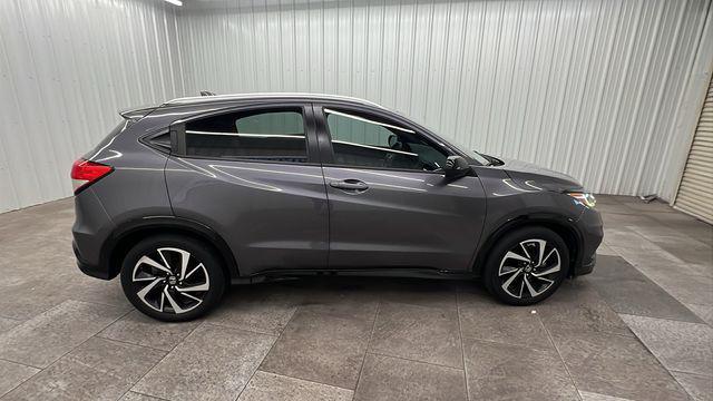 used 2019 Honda HR-V car, priced at $22,450