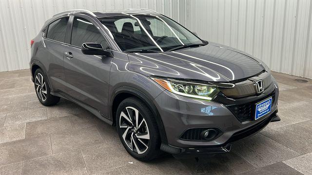 used 2019 Honda HR-V car, priced at $22,450