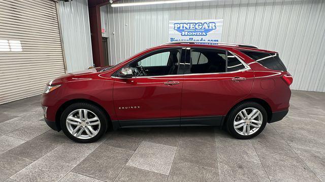 used 2018 Chevrolet Equinox car, priced at $16,450