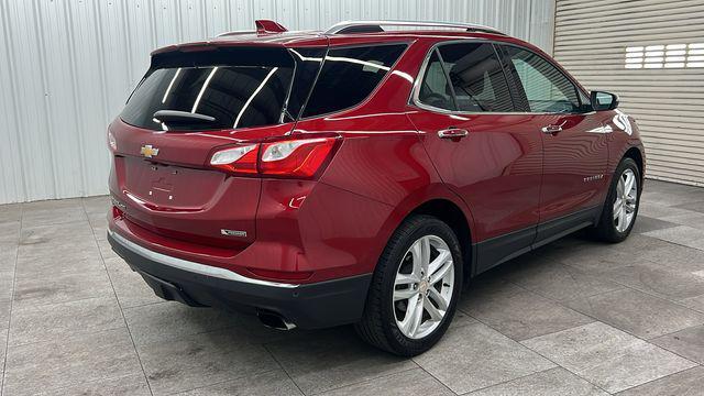 used 2018 Chevrolet Equinox car, priced at $16,450