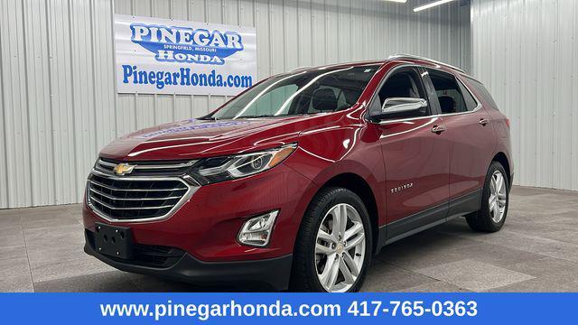 used 2018 Chevrolet Equinox car, priced at $16,450