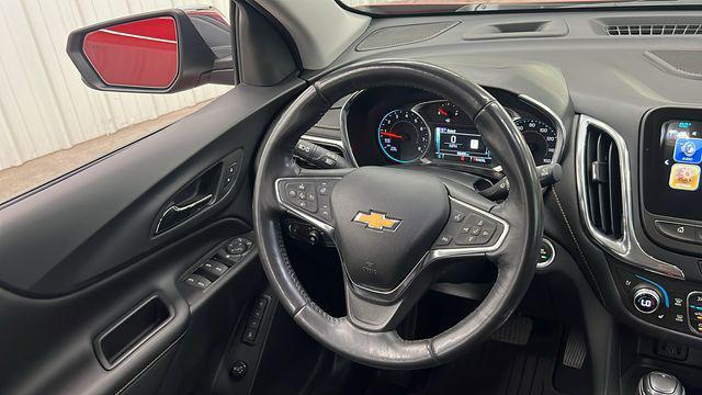 used 2018 Chevrolet Equinox car, priced at $16,450