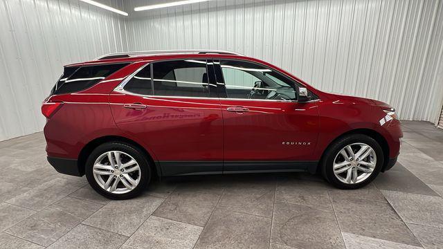 used 2018 Chevrolet Equinox car, priced at $16,450