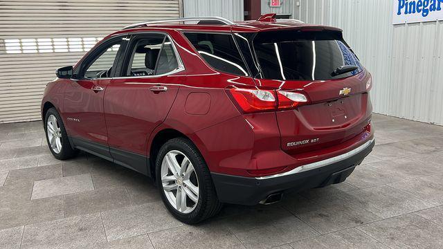 used 2018 Chevrolet Equinox car, priced at $16,450