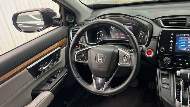 used 2017 Honda CR-V car, priced at $24,450