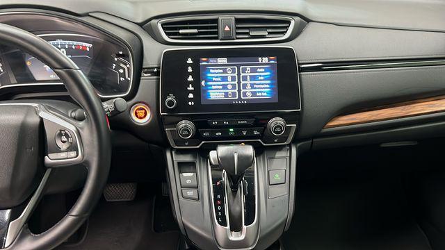 used 2017 Honda CR-V car, priced at $24,450