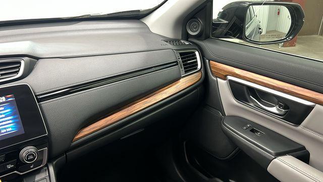 used 2017 Honda CR-V car, priced at $24,450