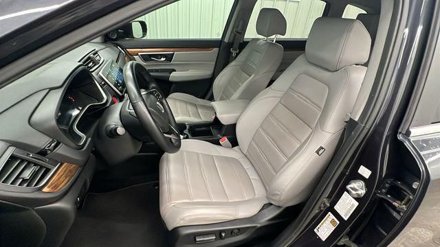 used 2017 Honda CR-V car, priced at $24,450