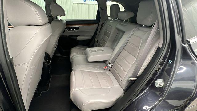 used 2017 Honda CR-V car, priced at $24,450