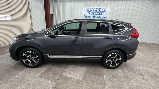 used 2017 Honda CR-V car, priced at $24,450