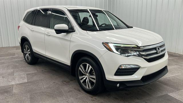 used 2018 Honda Pilot car, priced at $19,990