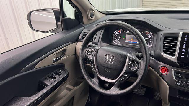 used 2018 Honda Pilot car, priced at $19,990