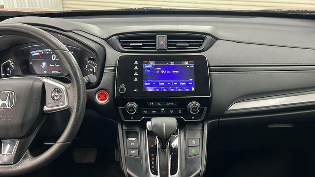 used 2021 Honda CR-V car, priced at $24,950