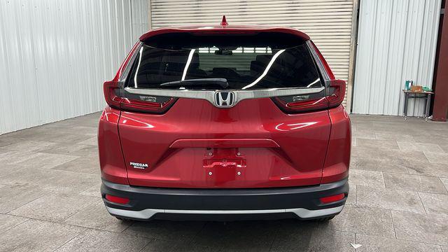used 2021 Honda CR-V car, priced at $24,950