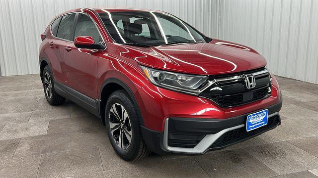 used 2021 Honda CR-V car, priced at $24,950