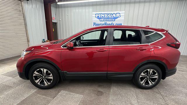 used 2021 Honda CR-V car, priced at $24,950