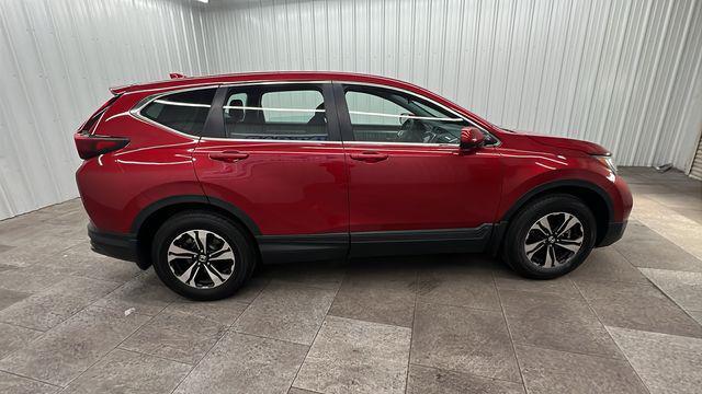 used 2021 Honda CR-V car, priced at $24,950