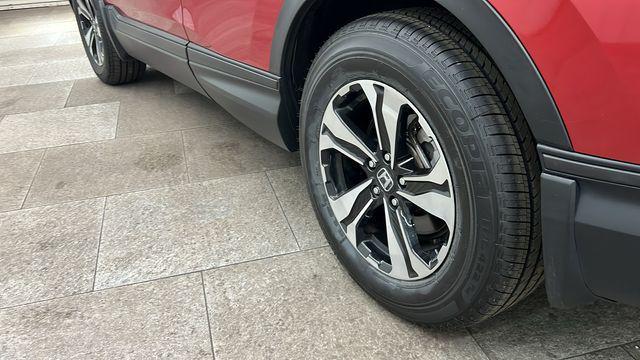 used 2021 Honda CR-V car, priced at $24,950