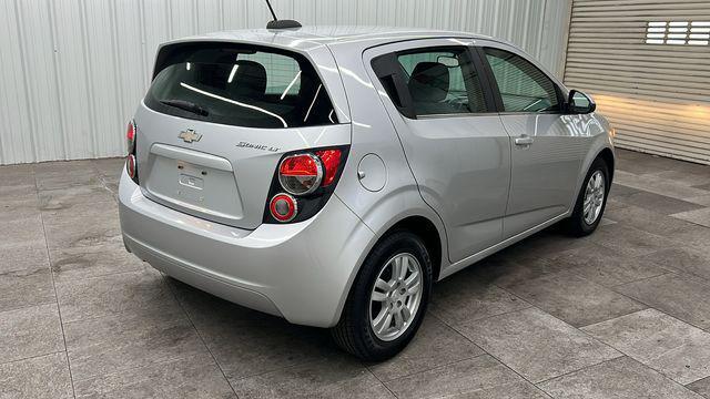 used 2015 Chevrolet Sonic car, priced at $5,950