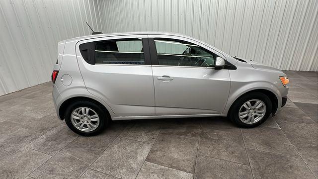 used 2015 Chevrolet Sonic car, priced at $5,950