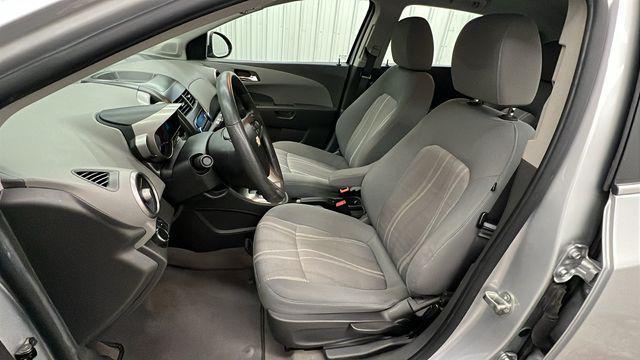 used 2015 Chevrolet Sonic car, priced at $5,950