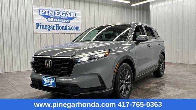 new 2026 Honda CR-V car, priced at $36,559
