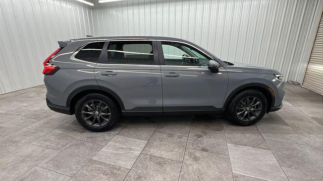 new 2026 Honda CR-V car, priced at $36,559