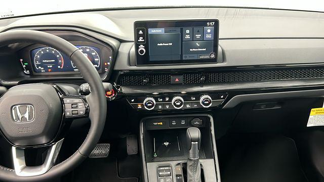 new 2026 Honda CR-V car, priced at $36,559