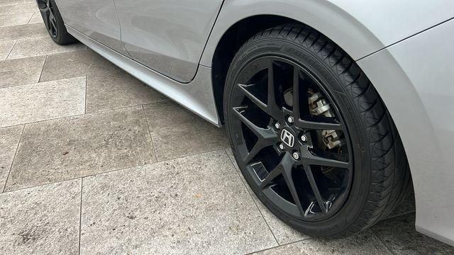 used 2022 Honda Civic car, priced at $23,950