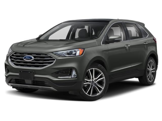 used 2020 Ford Edge car, priced at $13,950