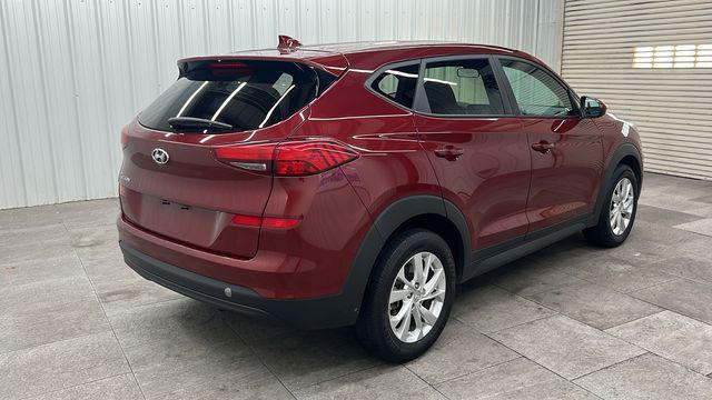 used 2019 Hyundai Tucson car, priced at $12,450