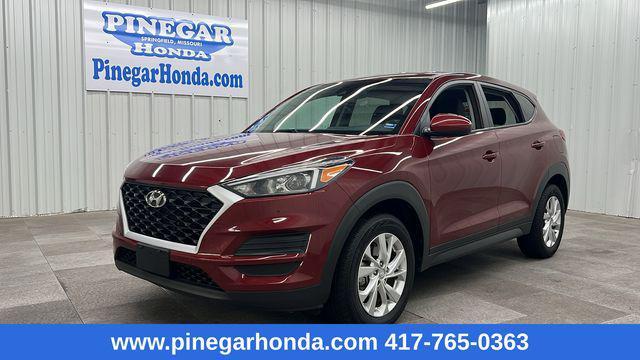 used 2019 Hyundai Tucson car, priced at $12,450