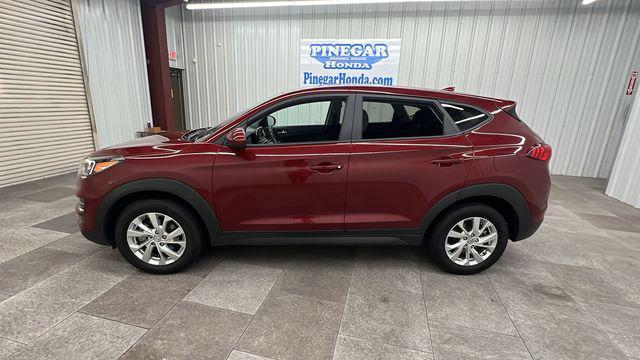 used 2019 Hyundai Tucson car, priced at $12,450