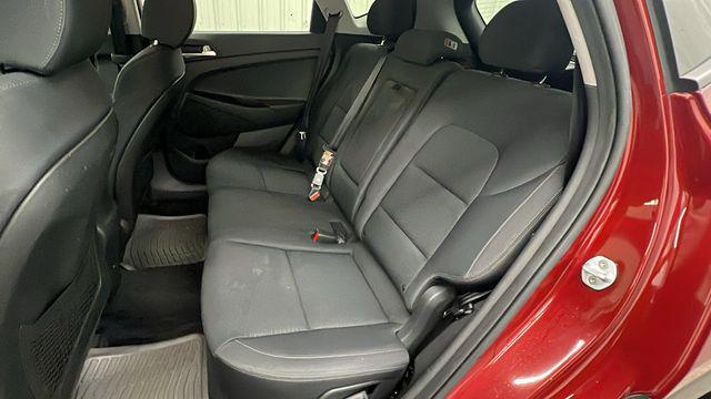 used 2019 Hyundai Tucson car, priced at $12,450