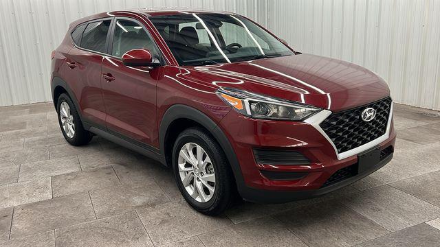 used 2019 Hyundai Tucson car, priced at $12,450