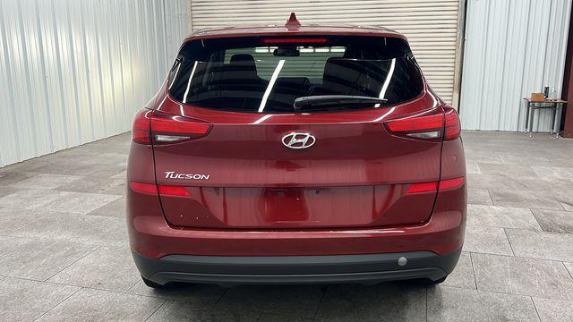 used 2019 Hyundai Tucson car, priced at $12,450