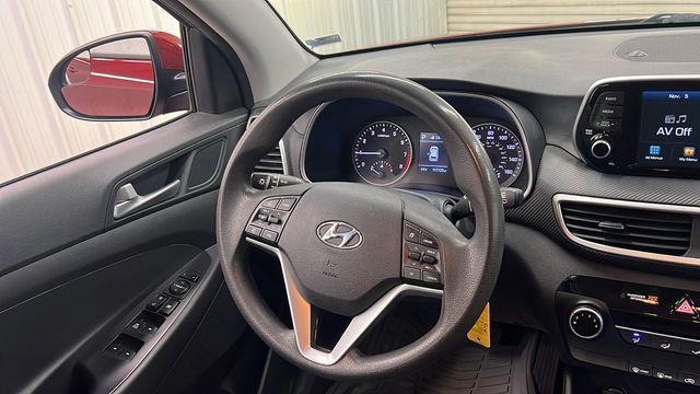 used 2019 Hyundai Tucson car, priced at $12,450