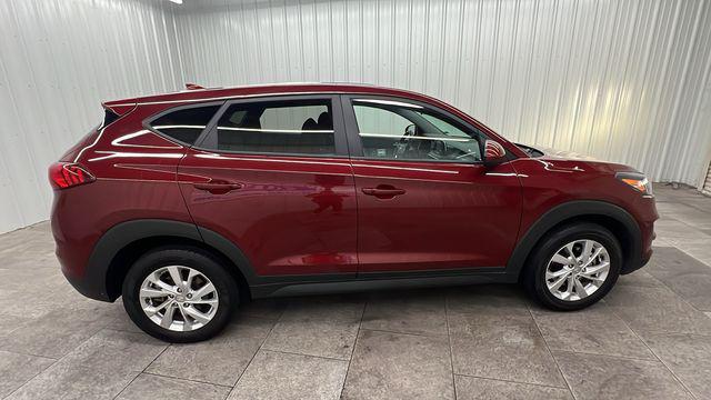 used 2019 Hyundai Tucson car, priced at $12,450