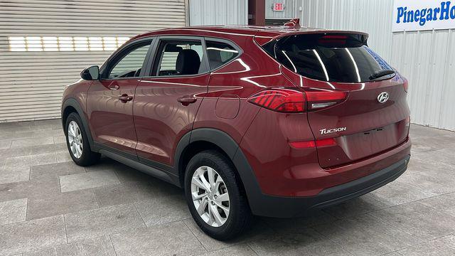 used 2019 Hyundai Tucson car, priced at $12,450