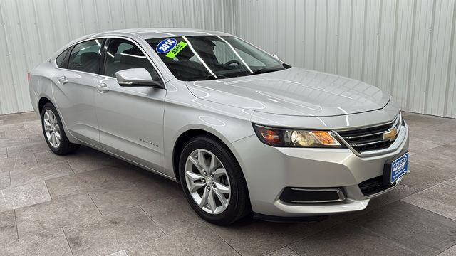 used 2016 Chevrolet Impala car, priced at $9,950