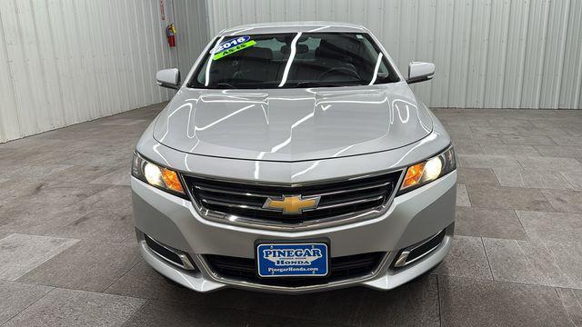 used 2016 Chevrolet Impala car, priced at $9,950