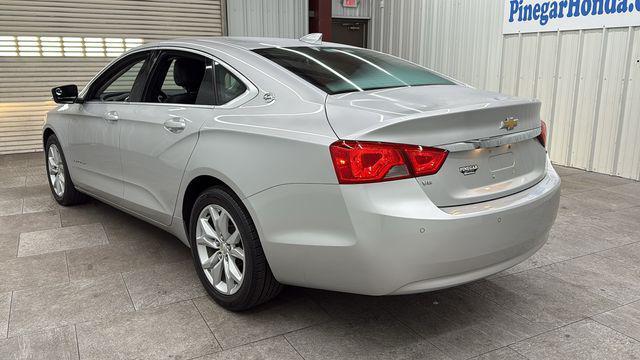 used 2016 Chevrolet Impala car, priced at $9,950