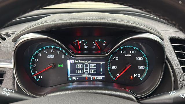 used 2016 Chevrolet Impala car, priced at $9,950